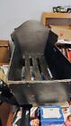 Beautiful Antique All-original Rocking Wood Primitive Baby Cradle Collector   s