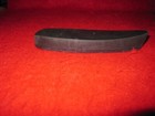 Unbranded Rifle Black Rubber Recoil Pad