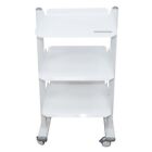 Dental Mobile Trolley Cart With Built-in Socket For Medical Supplies Ce