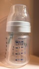 Philips Avent Anti-colic Baby Bottle W airfree Vent Clear 4 Oz Bottle