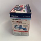 Aqueon Quiteflow 10 Led Pro Aquarium Filtration Up To 20 Gallon Tank Fast Ship