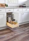 Rev-a-shelf 11 71  Pullout Cabinet Drawer W  Soft-close  4wdb-12sc-1 returned