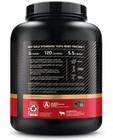 Optimum Nutrition Gold Standard 100  Whey    Protein 5lb Banana Cream