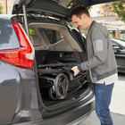 Graco Ready2grow Lx 2 0 Double Stroller Features Bench Seat And Standing Platfor