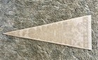 Vintage Frank Thomas Full Size Pennant   Chicago White Sox Major League Baseball
