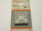 Bosch 2607010025 14 Gauge Shear Upper lower Blade Set For Models  1504  1506 Nos