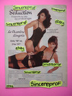 Vanity Denise Matthews Original 1981 Print Ad Rare      Sexy      Playboy  Vintage 