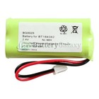 New Cordless Home Phone Battery Pack For Uniden Bt-101 Bt101 Bt-1011 1 100 sold