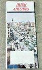Vintage 1960 s Irish International Airlines Travel Brochure Ireland