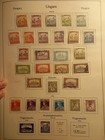Hungary  18 Pages  Classic Stamps  Collection  Magyar 