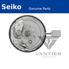 Seiko Sii Tmi Nh34 Nh34a Gmt Automatic Movement White Date Genuine - Usa Seller