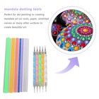 Mandala Dotting Tools Set For Painting Rocks painting Rocks Dot Kit acrylic3884