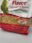 Zupreem Fruit Blend Flavor Small Bird Food 10lb Bag Exp 11 26