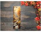 Fall Handmade Metal Bookmark  Choice  With Tassel  Free Ship  Gifts  Autumn