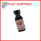 Germa Mercurochrome Antiseptic 1oz Prevent Infection In Cuts  Scrapes And Burns 