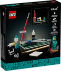 Lego Ideas 40889 Build  Paint  And Play  Gwp New Sealed   Gold Spaceman Presale