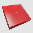 Baccarat Mille Nuits Glass Crystal Bake Cake Pastry Tiered Stand