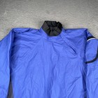 Kokatat Gore-tex Paclite Paddling Kayaking Jacket Mens Medium Blue Lightweight