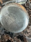 175 Yr Old Coin Silver Pocket Watch Case Only  Key Wind  London