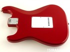 Loaded Fender American Eric Clapton Strat Body Stratocaster Guitar Torino Red 