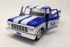 Uk Kentucky Wildcats 1979 Ford Pickup 1 25 Scale Diecast Bank Ltd Edition Of 300