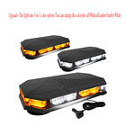 3-in-1 Colors 102 Leds Roof Top Strobe Light Bar Hazard Warning Emergency Light