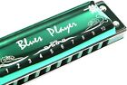 Easttop Pr020 Blues Harp Popular Diatonic Professional Harmonica Blues Player C