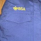 Scouts Bsa Style Cub Scout Uniform Shirt New Style Youth Medium Short Sleeve  1