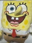 Ty Beanie Babies - Spongebob Squarepants 8   Plush 2004 - Nickelodeon With Tags