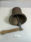 Vintage Russian Marine Ships Bell 1994 Gost 8117-74 Brass Bronze 8  5 75kg