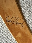 Teemu Selanne Autographed Hockey Stick Finnish Flash Hall Of Fame Nhl All Star 