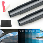 300cm Uncut Roll Window Tint Film 35  Vlt 20  X 10ft Feet Car Home Office Glass