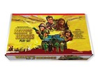 Marx  kelly s Heroes  Play Set Box Or Marx  sahara  Play Set Box