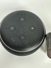 Amazon Echo Dot  3rd Generation  C78mp8 Smart Speaker W  Alexa - Charcoal Tested