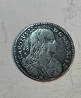 Naples  italy  - 1688 Silver Carlino - Popular   Nice