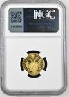 1915 Austria 0 1107 Oz Gold 1 Ducat Coin Ngc Mint State 68