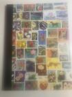 526 Worldwide Stamp Collection   95  Mint Nh Og  In Stamp Album  10 Full Pages  