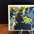 1966 Topps Batman Set-break   12 Batman Strikes  Ex