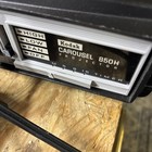 Kodak Carousel Custom 850h Slide Projector W  Remote