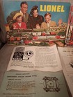 Lot Of  Vintage Train Memorabilia     Lionel     american Flyer 1950-80     best Offer
