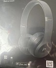 New - Beats Solo3 Wireless On-ear Headphones With Apple W1 Headphone Chip  Black