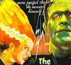 The Bride Of Frankenstein  1935  Fully Restored 27 x41  One Sheet Movie Poster  