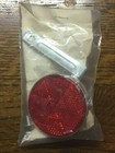 Vintage Nos Schwinn Gulco Bicycle Reflector 2 1 4 