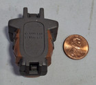 Vintage 1983 Micro Machines Star Wars Princess Leia Boushh Disguise Helmet Scene