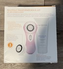 Clarisonic Mia 2 Sonic Skin Cleansing System-white W  Extra Head  gel Cleanser
