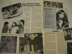 Juice Newton 14-piece Music Biz Collection Pics articles adverts 1981-1988