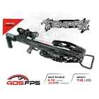 2025 Killer Instinct Tempr-x Crossbow Kit Full Package Hunting Bow Boss Lethal X