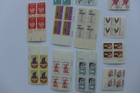 Us Lot Of 17 Different 1960s  5c Plate Blocks Stamps Mnh og