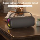 Bluetooth Speaker  Portable Bluetooth Speakers With Wireless Stereo Pairing     