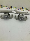Whelen Lfl Liberty Patriot Spalf1 Lr11 Super Led Alley Lights Pair W  Brackets  